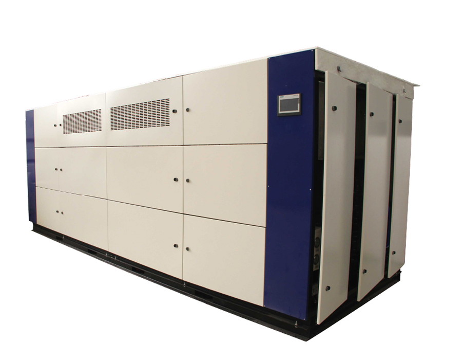 ZENIUS A5000 commercial water boiler unit